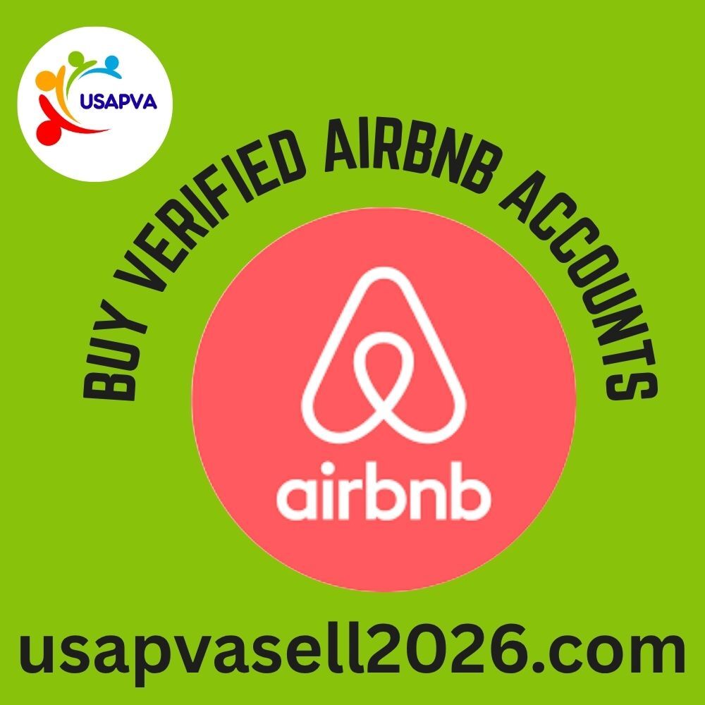 buy verified airbnb accounts