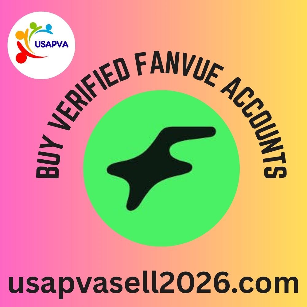 buy verified fanvue accounts