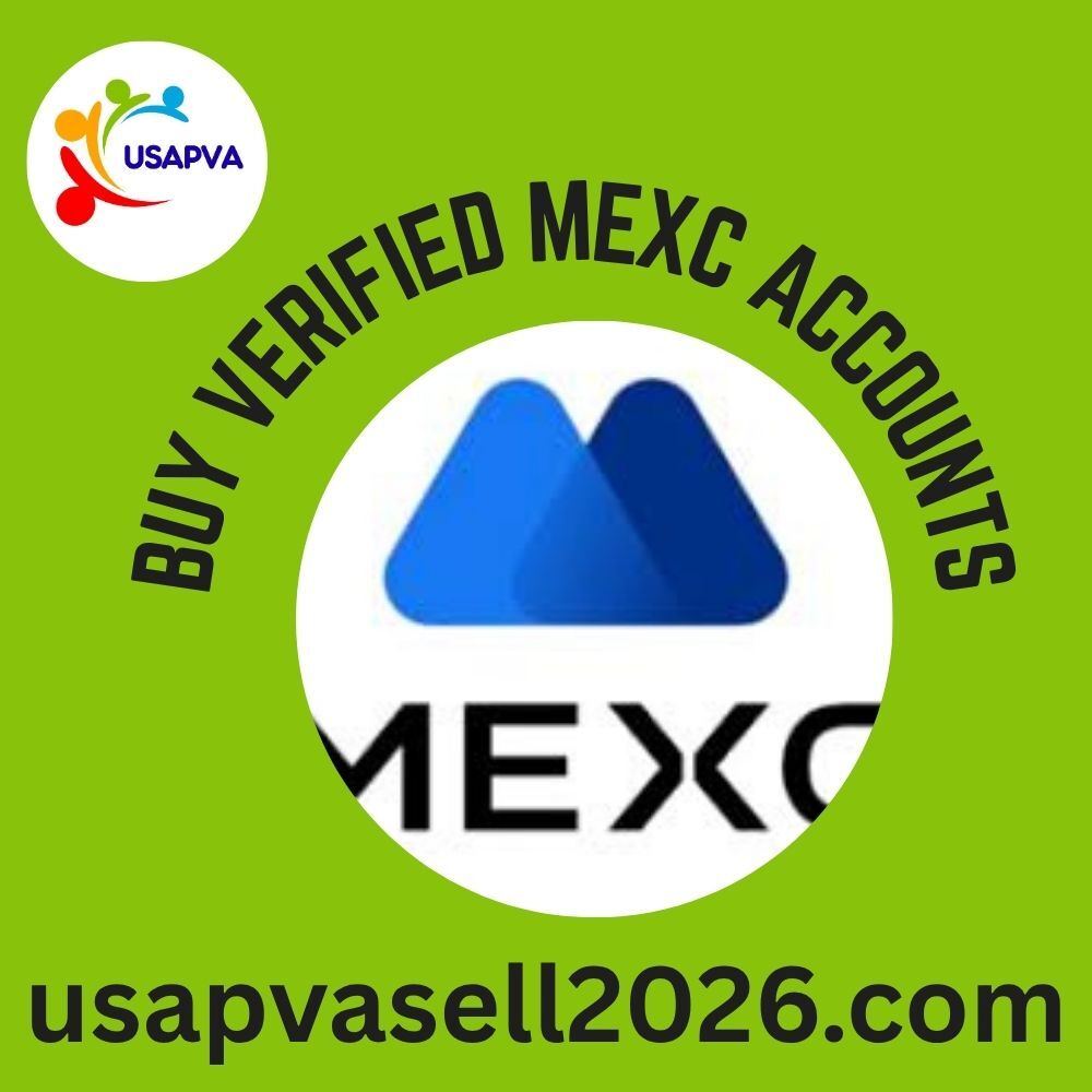 Buy Verified Mexc Accounts