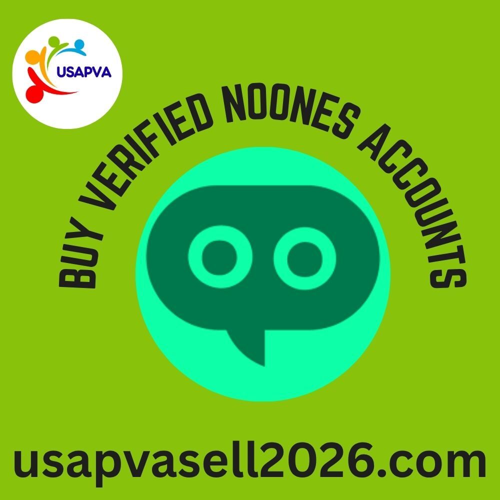 Buy Verified Noones Accounts