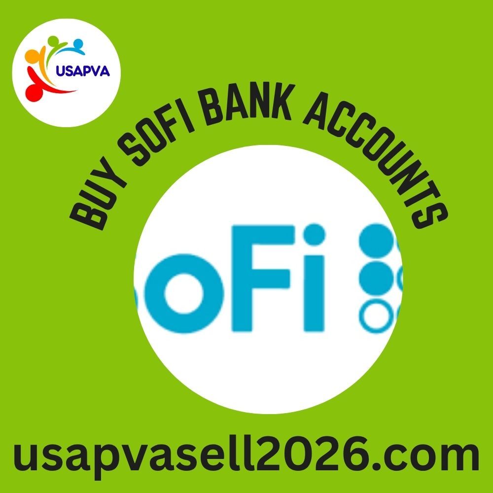 Buy Verified SoFi bank Accounts