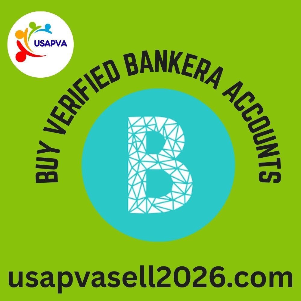 Buy Verified Bankera Accounts