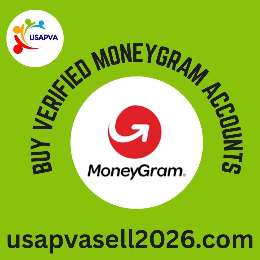 Buy Verified MoneyGram Accounts