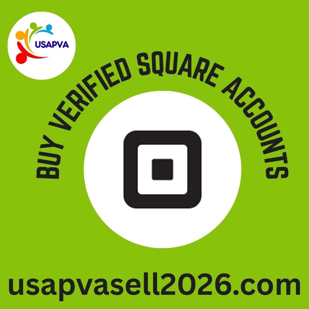Buy Verified Square Accounts